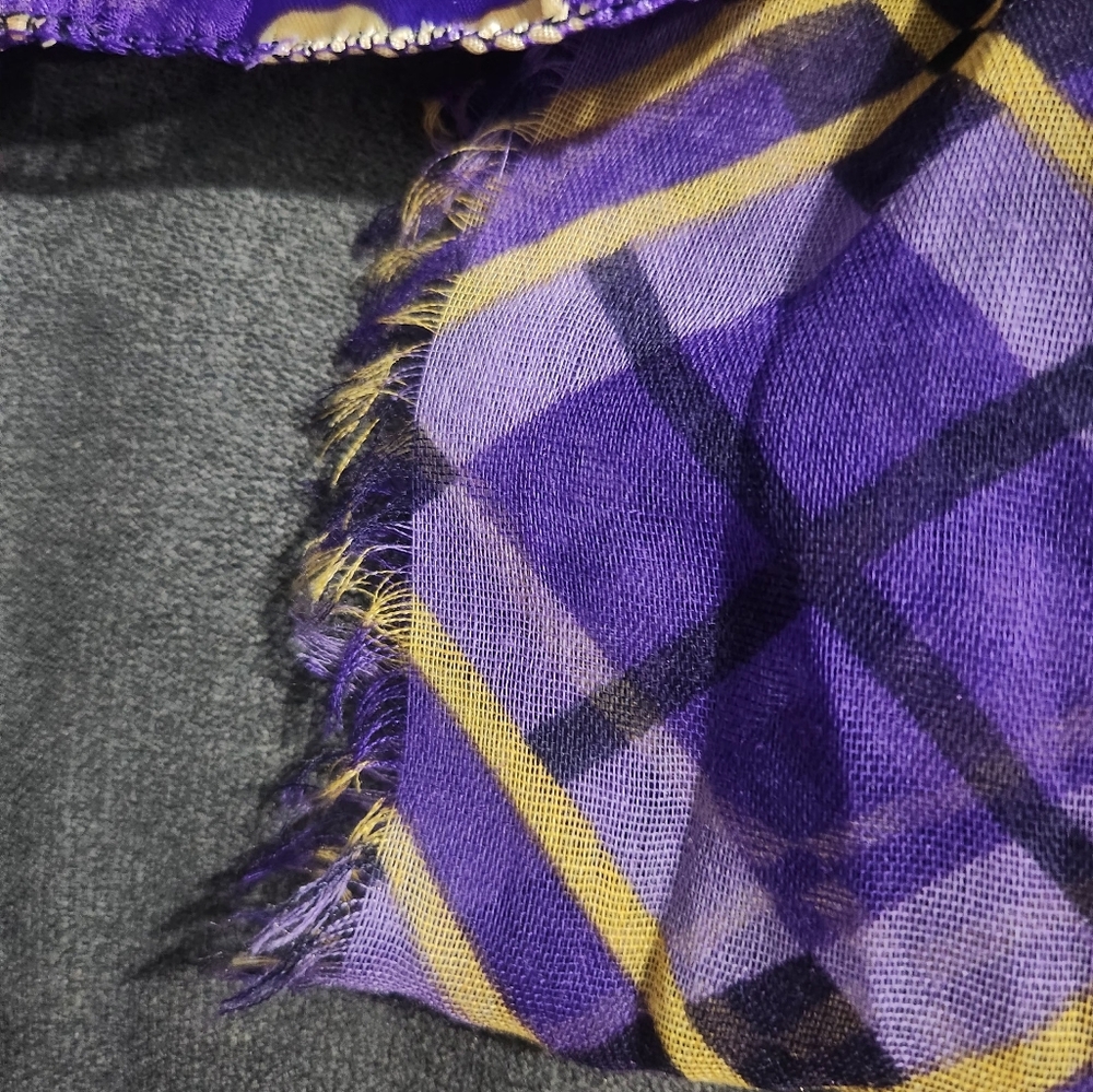 3 pack of LSU Scarves - Picture 6 of 7